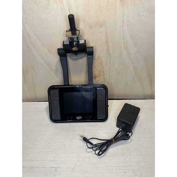 Mad Cats TFT Active Matrix LCD Item Tested And Works Good - Picture 1 of 4